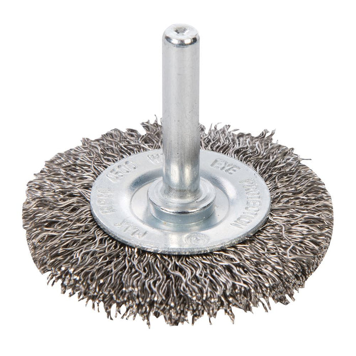 Rotary Stainless Steel Wire Wheel Brush