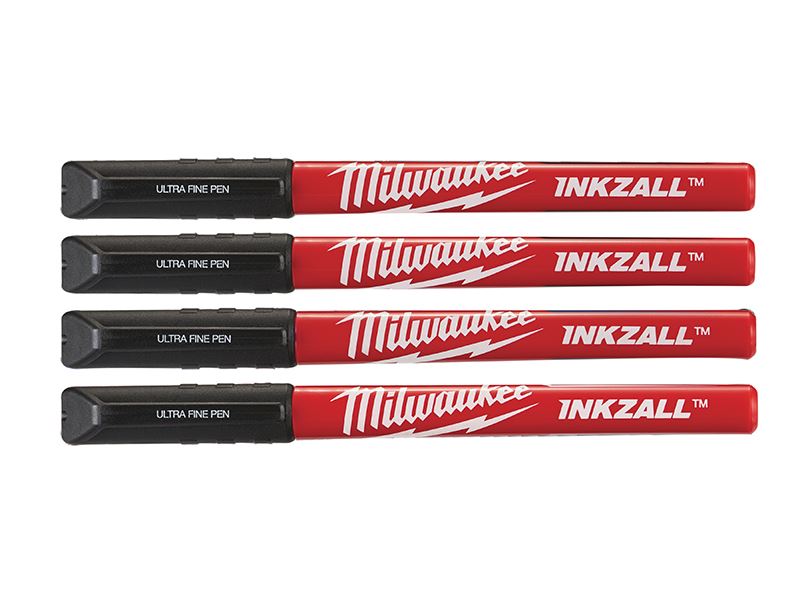 INKZALL™ Ultra Fine Tip Pen