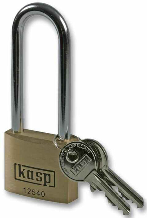 Premium Brass Padlock