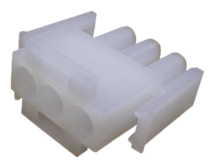 Plug Housing, 3 Way