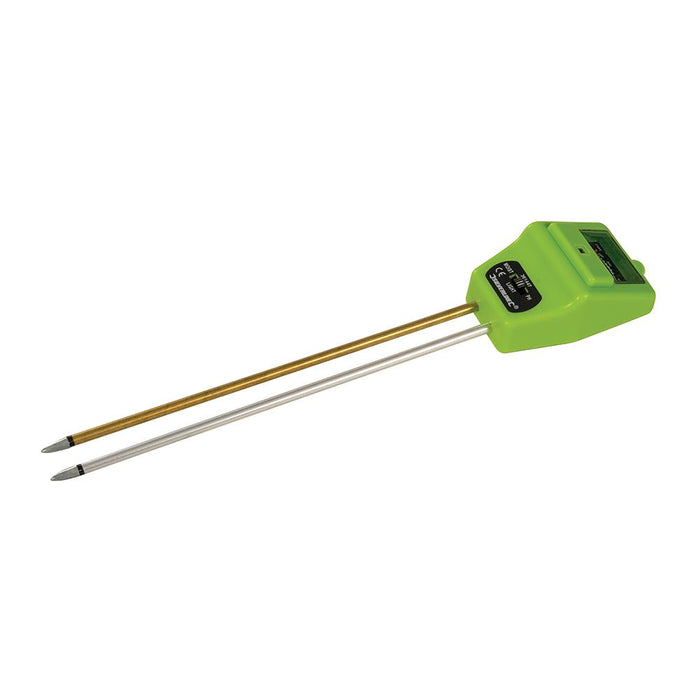 3-in-1 Soil Tester - 210mm