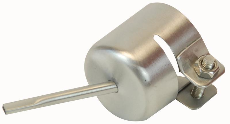 3mm 45° Fine Nozzle for Duratool SMD Rework Stations — StampyTools