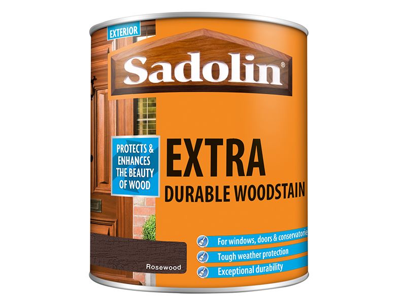Extra Durable Woodstain