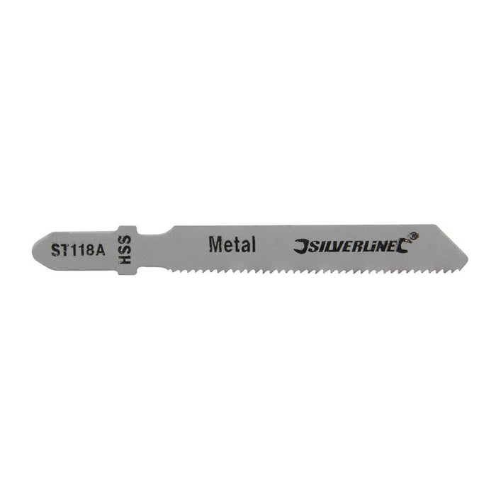 Jigsaw Blades for Metal 5pk