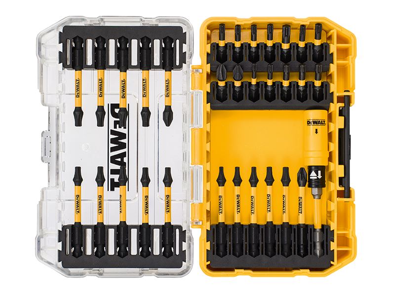 DT70738T FLEXTORQ™ Screwdriving Set, 31 Piece