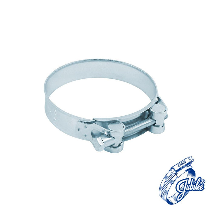 Superclamp Mild Steel, Hose Clamp - Various sizes