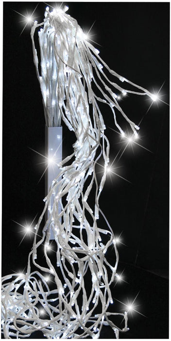 1.8m Christmas Willow Lights with 504 White LEDs