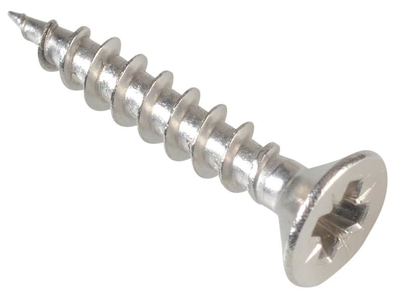 Multi-Purpose Screws, Pozi, CSK, Stainless Steel