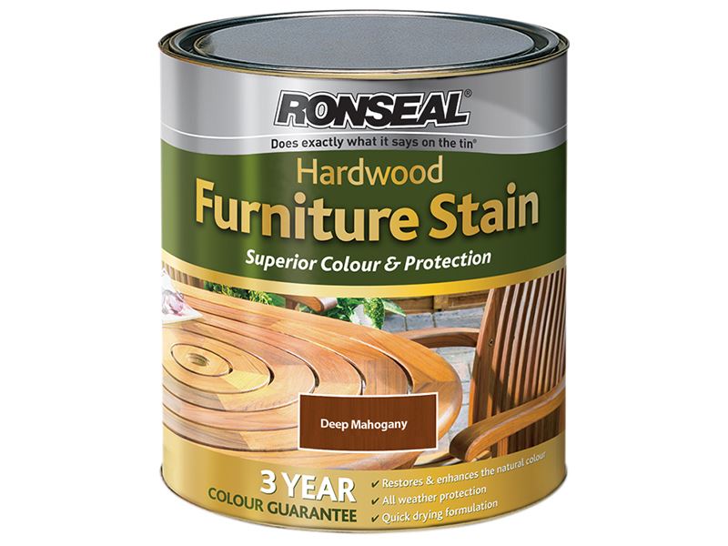 Ultimate Protection Hardwood Furniture Stain