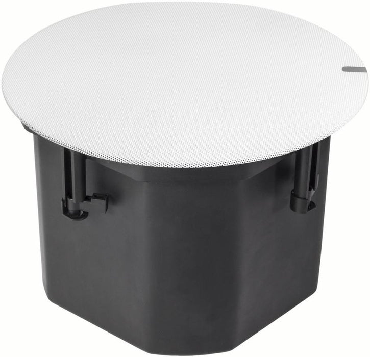 6.5" 100V Ceiling Speaker with Steel Backcan - 32W