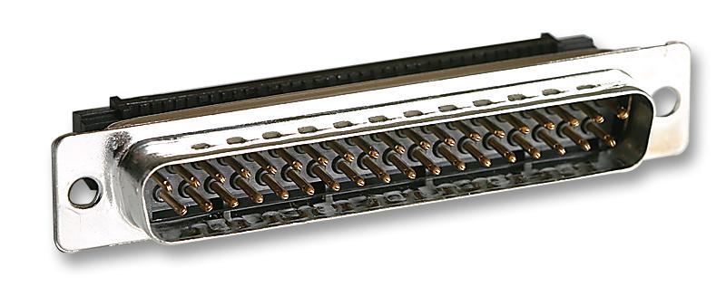 37 Pin IDC D-Sub Plug