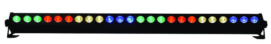 24x 3W RGB DMX LED Bar Light