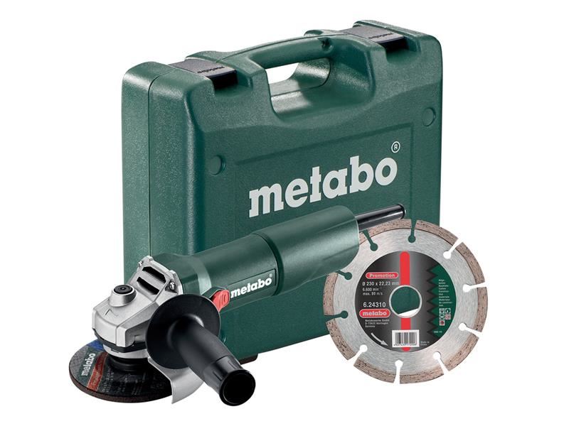 W750-115 Mini Grinder 115mm 750W 240V