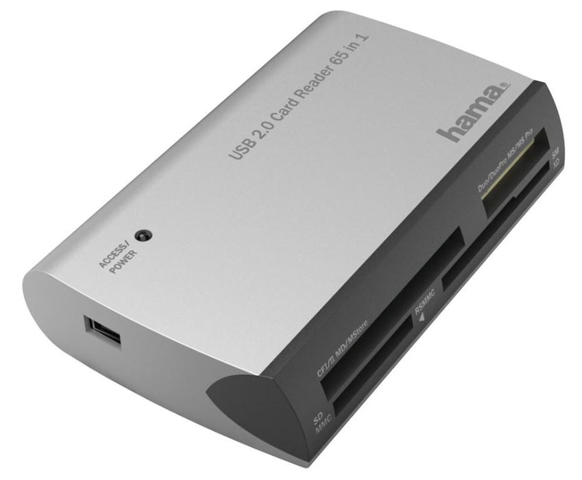 All-in-one USB Card Reader