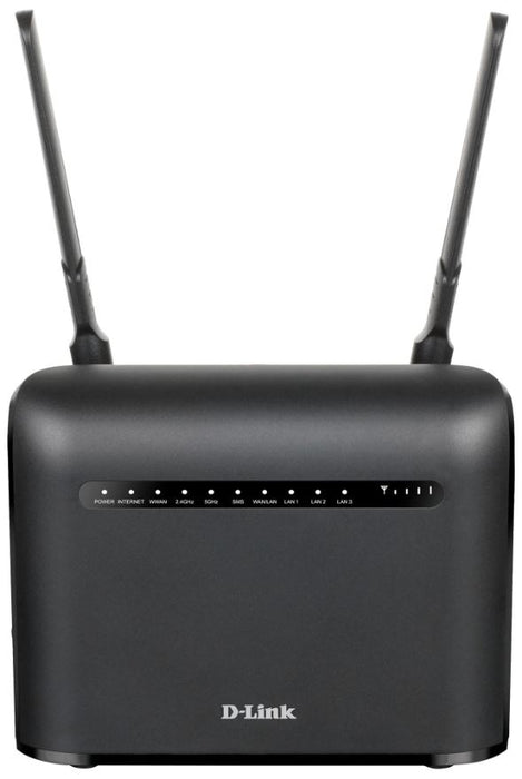 AC1200 LTE Cat4 WiFi Router