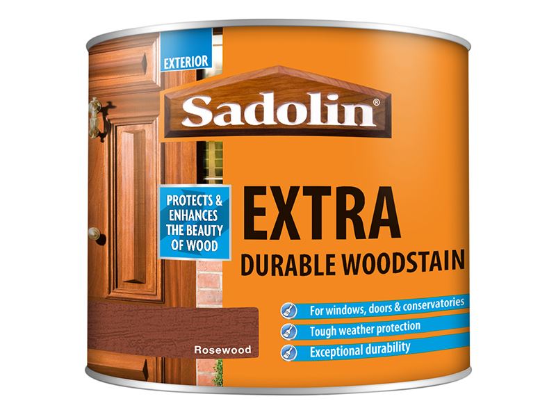 Extra Durable Woodstain