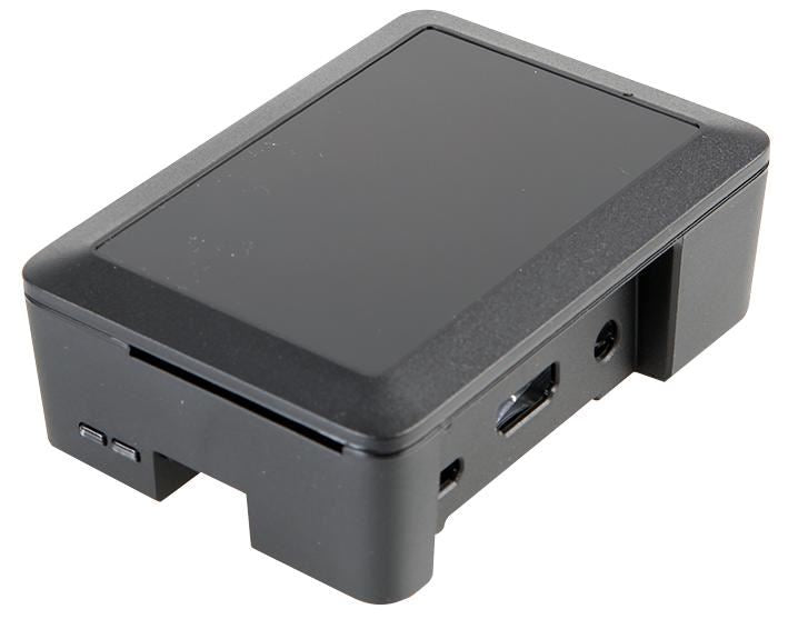 Raspberry Pi 3 Case - Black