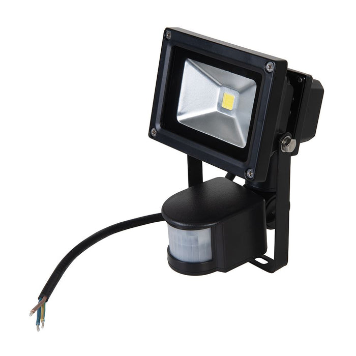 LED Floodlight - 10W PIR