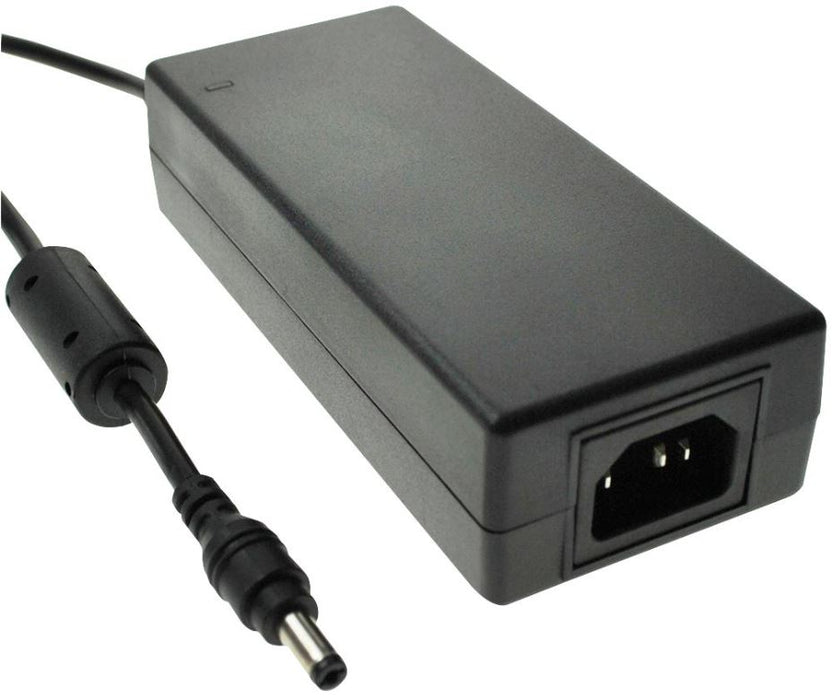 12V, 7.5A, 90W, Desktop Power Supply (Level VI), IEC C14. 2.1mm Plug