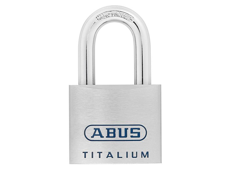 96CSTI/50mm TITALIUM™ Padlock Keyed Alike KA7566