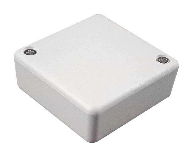 IP54 Grey ABS Handheld Enclosure - 50x50x20mm