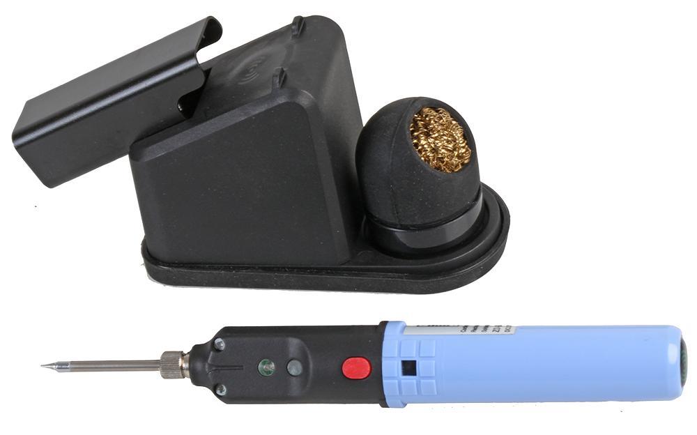 8W Cordless Rechargeable Soldering Iron