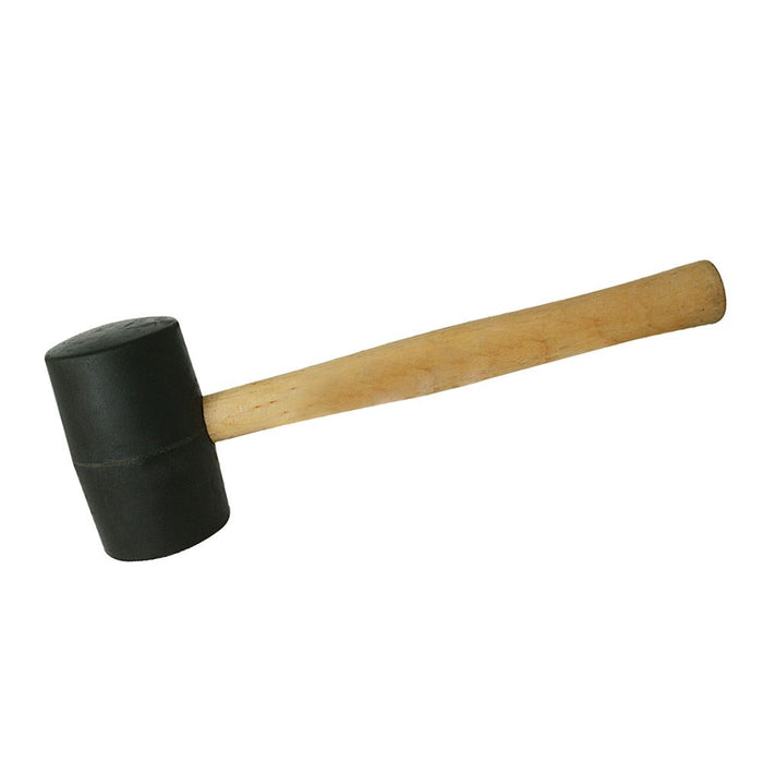 Black Rubber Mallet