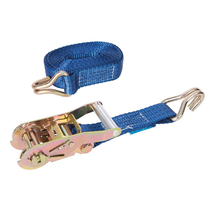 Ratchet Tie Down Strap J-Hook