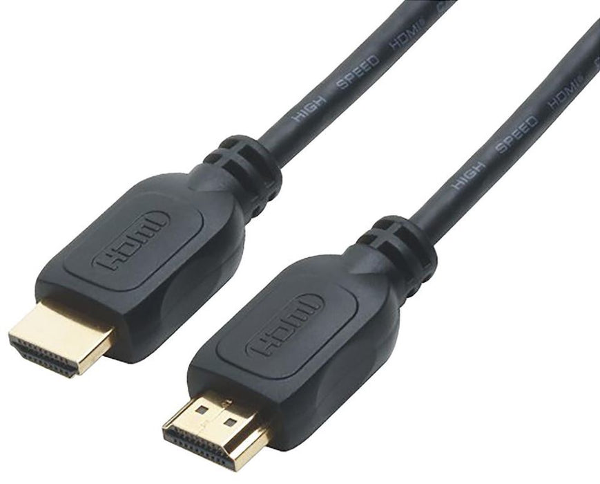 Ultra High Speed 8K Certified 60Hz HDMI Lead Gold Plated 0.5m