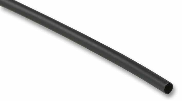 Heatshrink Tubing 2:1 Thin Wall 5m