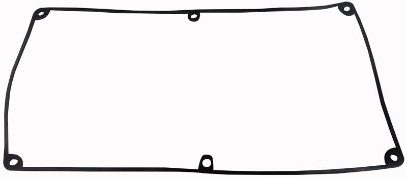 IP65 Rubber Sealing Gasket for 5000 Series 192x112x61mm Enclosure