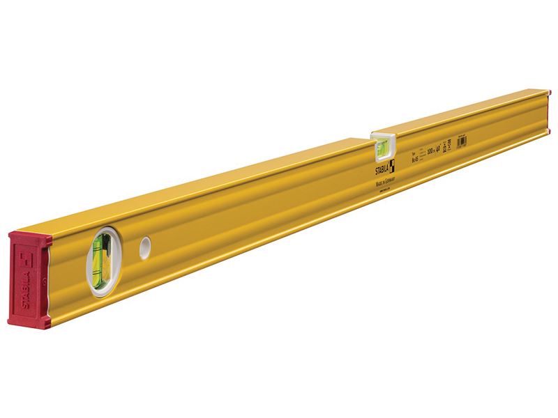 80 AS Single Plumb Box Section Spirit Level