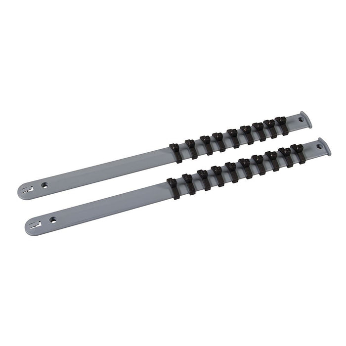 Socket Storage Rail Set 2pce