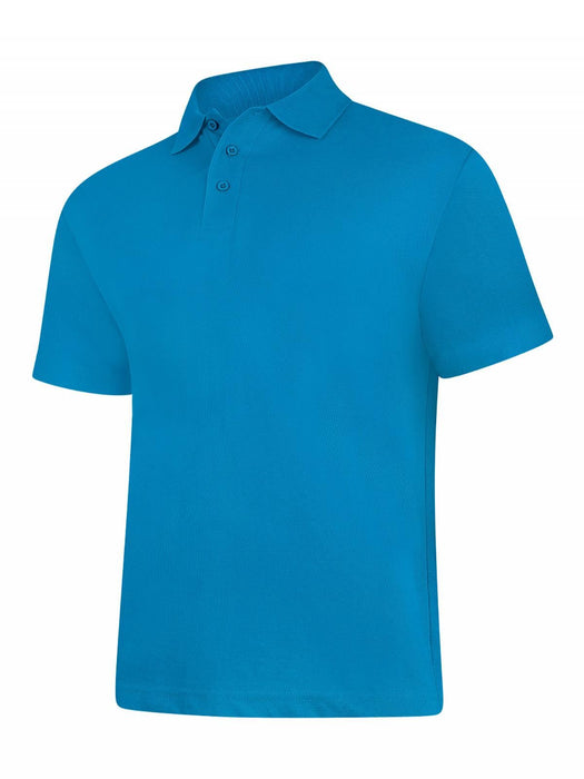 Unisex Classic Poloshirt - 50% Polyester 50% Cotton