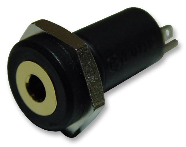 2.5mm Jack Socket, 2 Pack