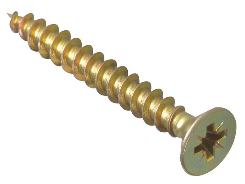 Multi-Purpose Screws, Pozi, CSK, ZYP