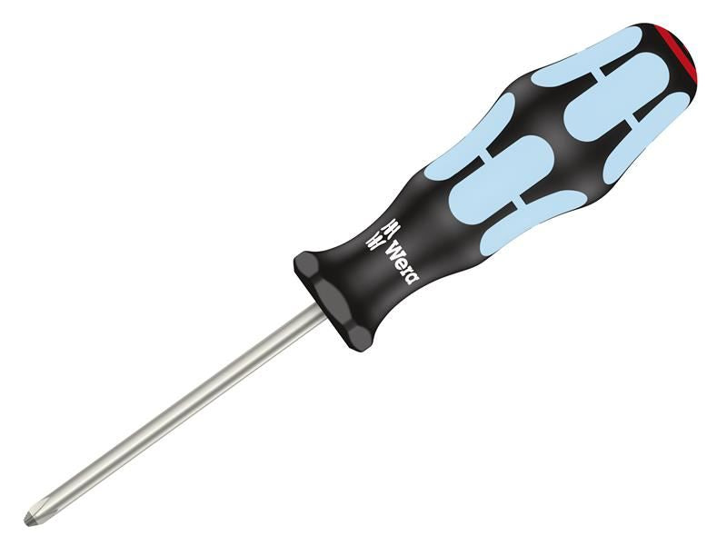 Kraftform Plus 3350 Stainless Steel Screwdriver Phillips Tip PH1 x 80mm