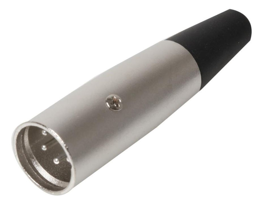 XLR Plug, 4-Pole