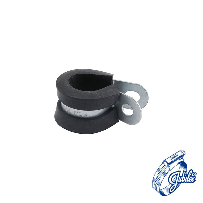 Mild Steel - P Clip - Various Sizes Available