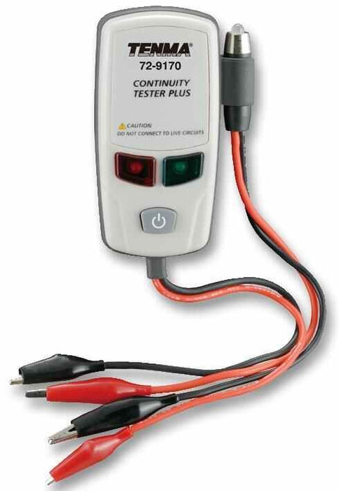 TENMA - Continuity Tester