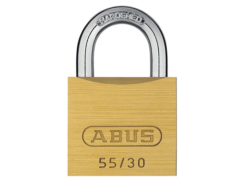 55 Series Brass Padlock