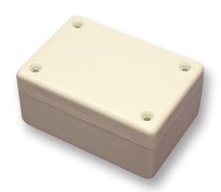 IP54 Grey Flame Retardant ABS Enclosure