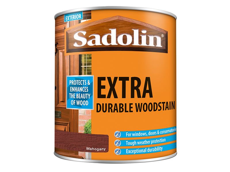 Extra Durable Woodstain