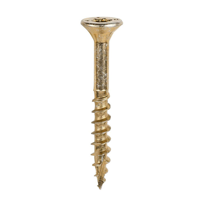 C2 Clamp-Fix Multi-Purpose Premium Screws - TX - Double Countersunk