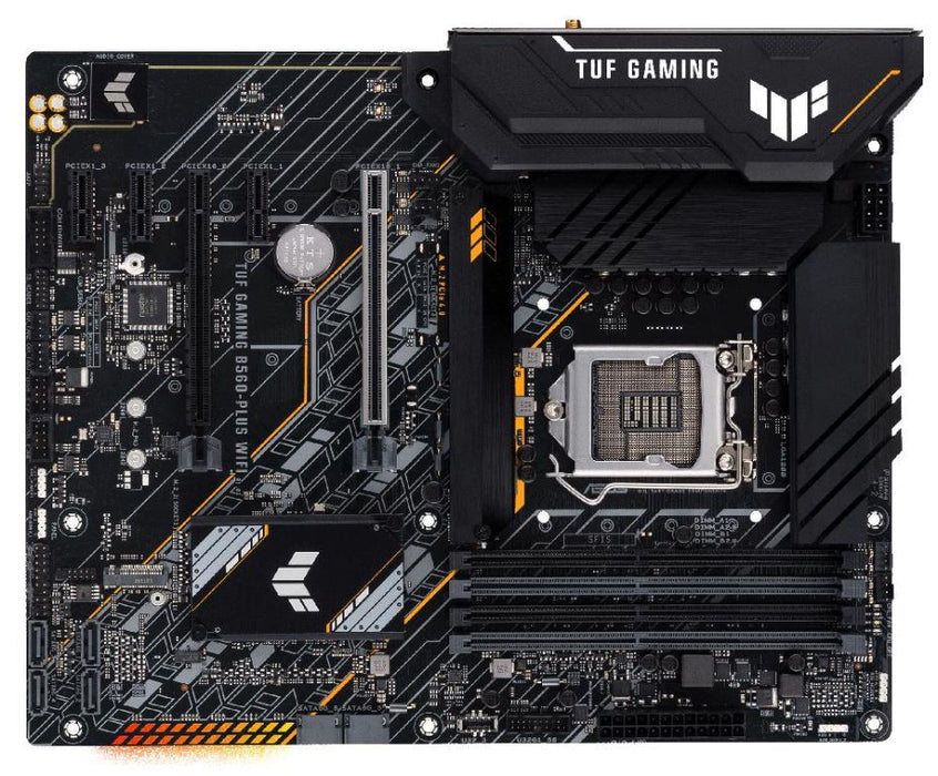 Intel B560-PLUS TUF GAMING Socket 1200 ATX Motherboard with WiFi