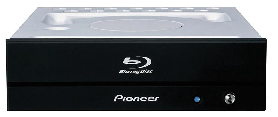 16x Internal SATA Blu-ray Writer with UHD Playback