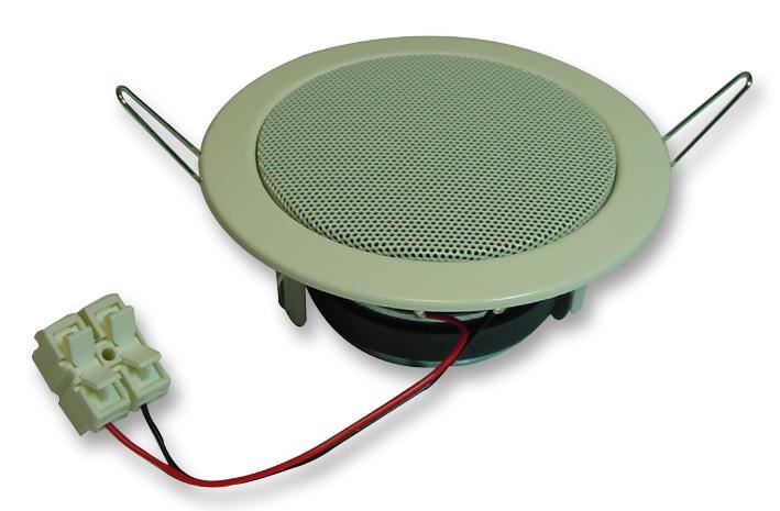 3.3" Ceiling Speaker, 10W RMS 8 Ohm