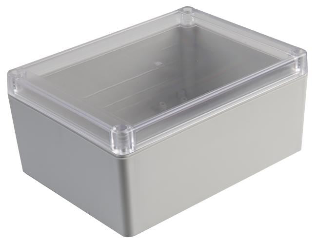 IP65 ABS Junction Box Enclosure with Clear Lid