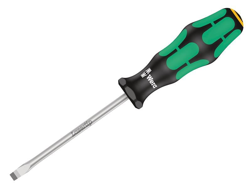 Kraftform 334 Screwdriver Flared Slotted Tip 12.0 x 250mm