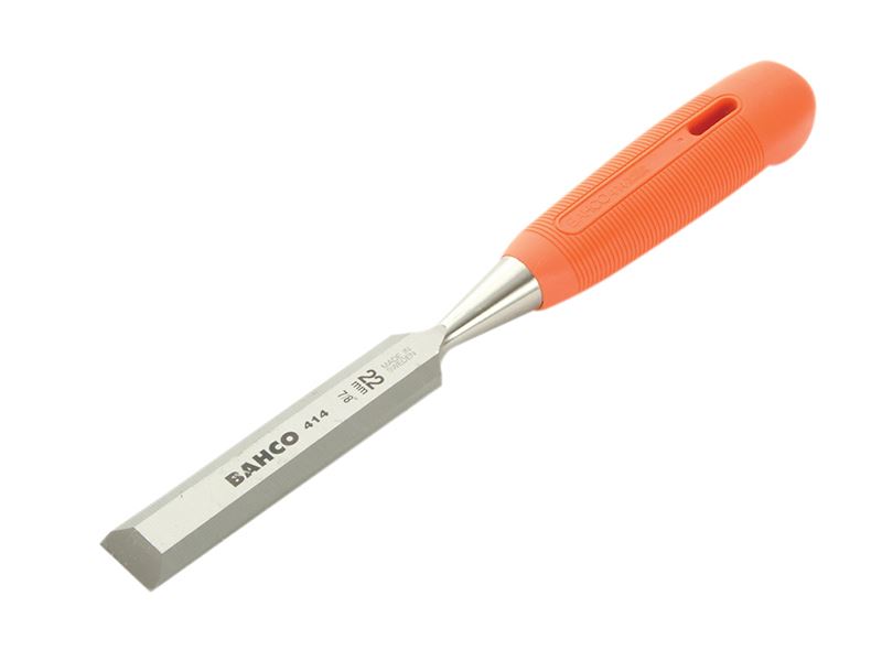 414 Series Bevel Edge Chisel